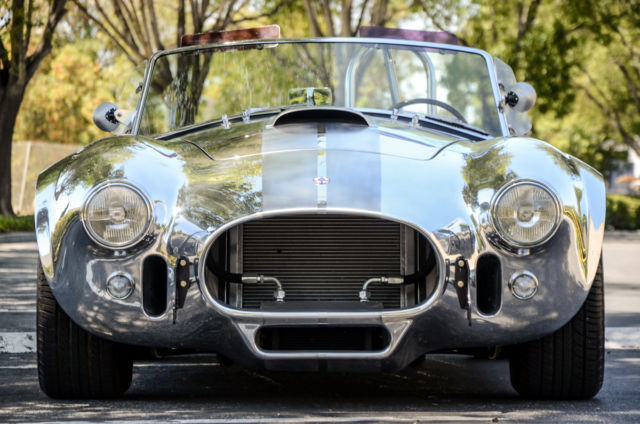 1965 Shelby 427 kirkham shelby 427 cobra - photo 2
