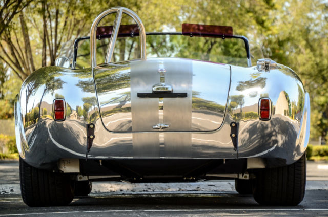 1965 Shelby 427 kirkham shelby 427 cobra - photo 3