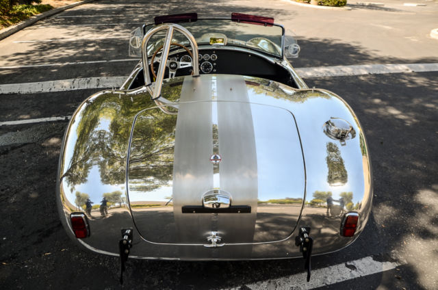 1965 Shelby 427 kirkham shelby 427 cobra - photo 5