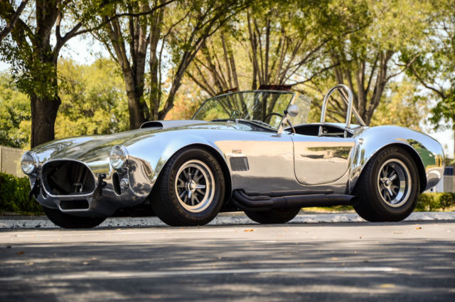 1965 Shelby 427 kirkham shelby 427 cobra - photo 6