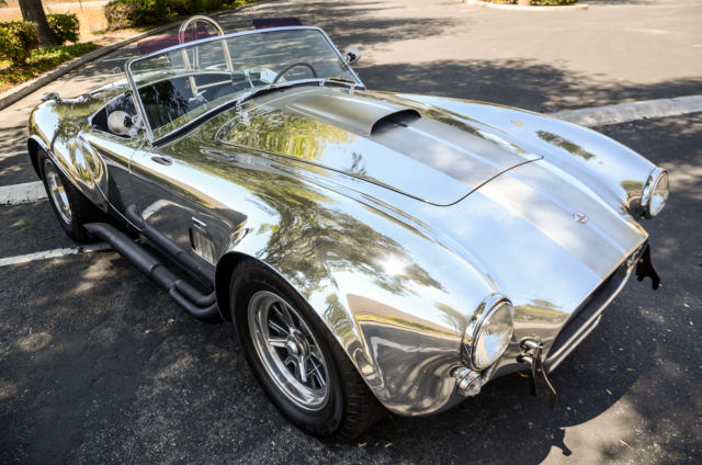 1965 Shelby 427 kirkham shelby 427 cobra - photo 7