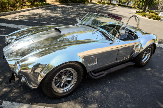 1965 Shelby 427 kirkham shelby 427 cobra - photo 8