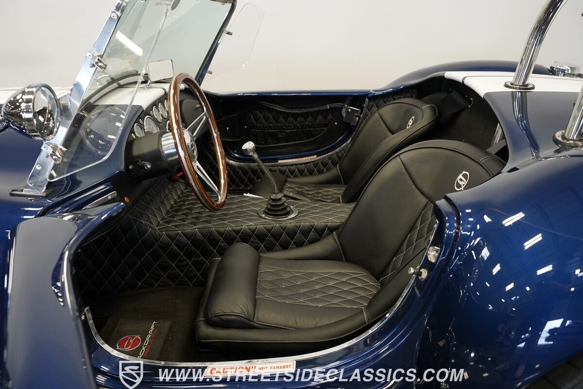 1965 Shelby Cobra 427 Backdraft - photo 4