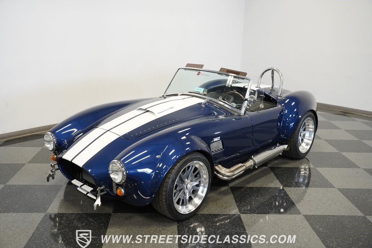 1965 Shelby Cobra 427 Backdraft - photo 8