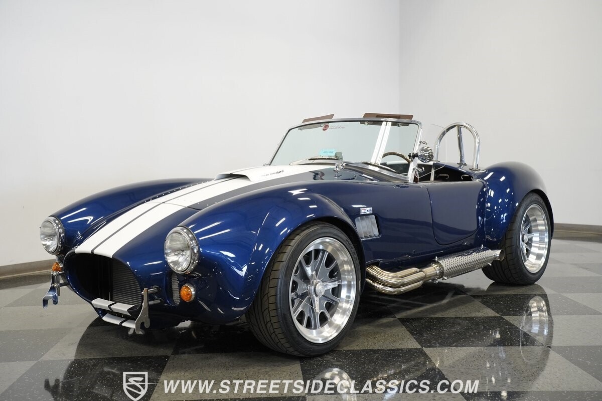1965 Shelby Cobra 427 Backdraft - photo 9