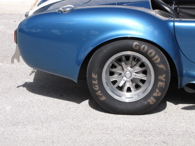 1965 Shelby MARK III SHELBY COBRA SUPERFORMANCE MARK III - photo 11