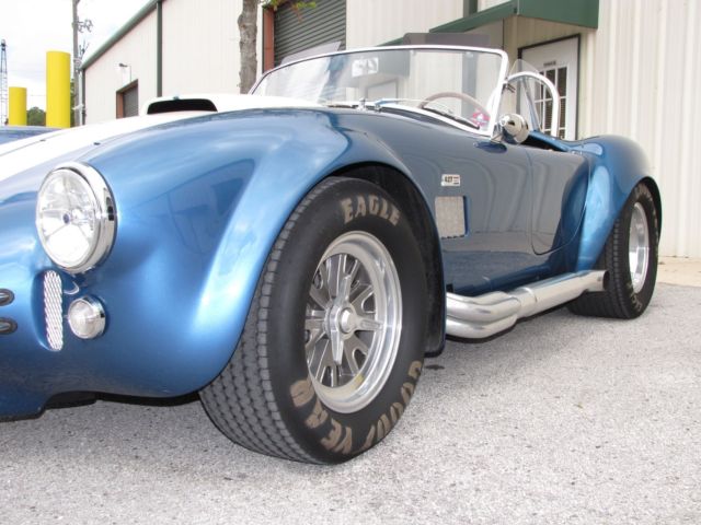 1965 Shelby MARK III SHELBY COBRA SUPERFORMANCE MARK III - photo 12