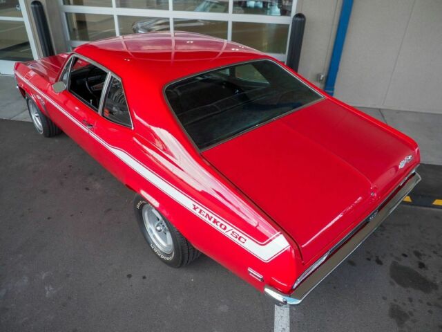 1969 Chevrolet Nova Yenko Yenko Replica - photo 10