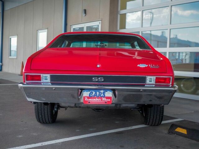 1969 Chevrolet Nova Yenko Yenko Replica - photo 12