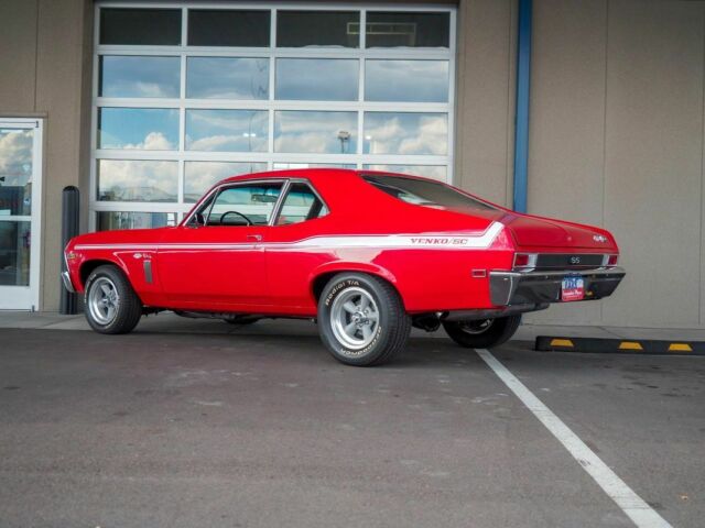1969 Chevrolet Nova Yenko Yenko Replica - photo 2