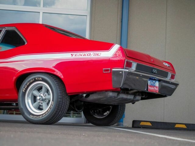 1969 Chevrolet Nova Yenko Yenko Replica - photo 4