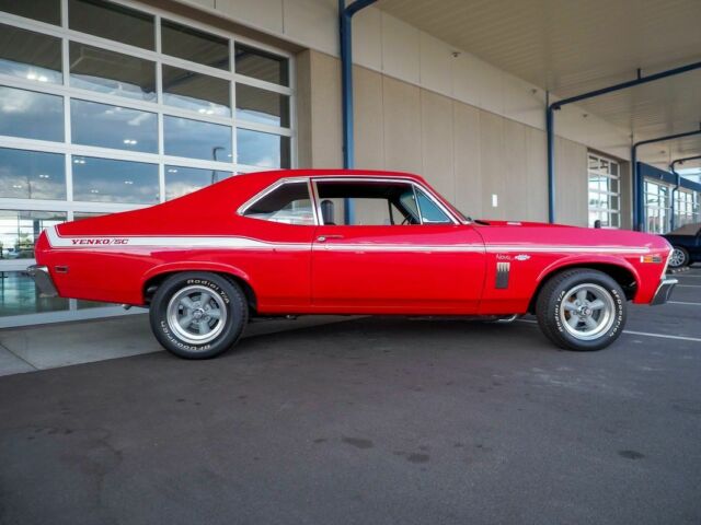 1969 Chevrolet Nova Yenko Yenko Replica - photo 7