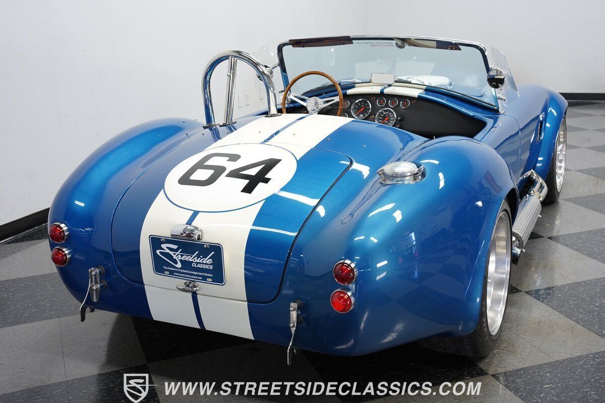1965 Shelby Cobra Backdraft 427 - photo 10