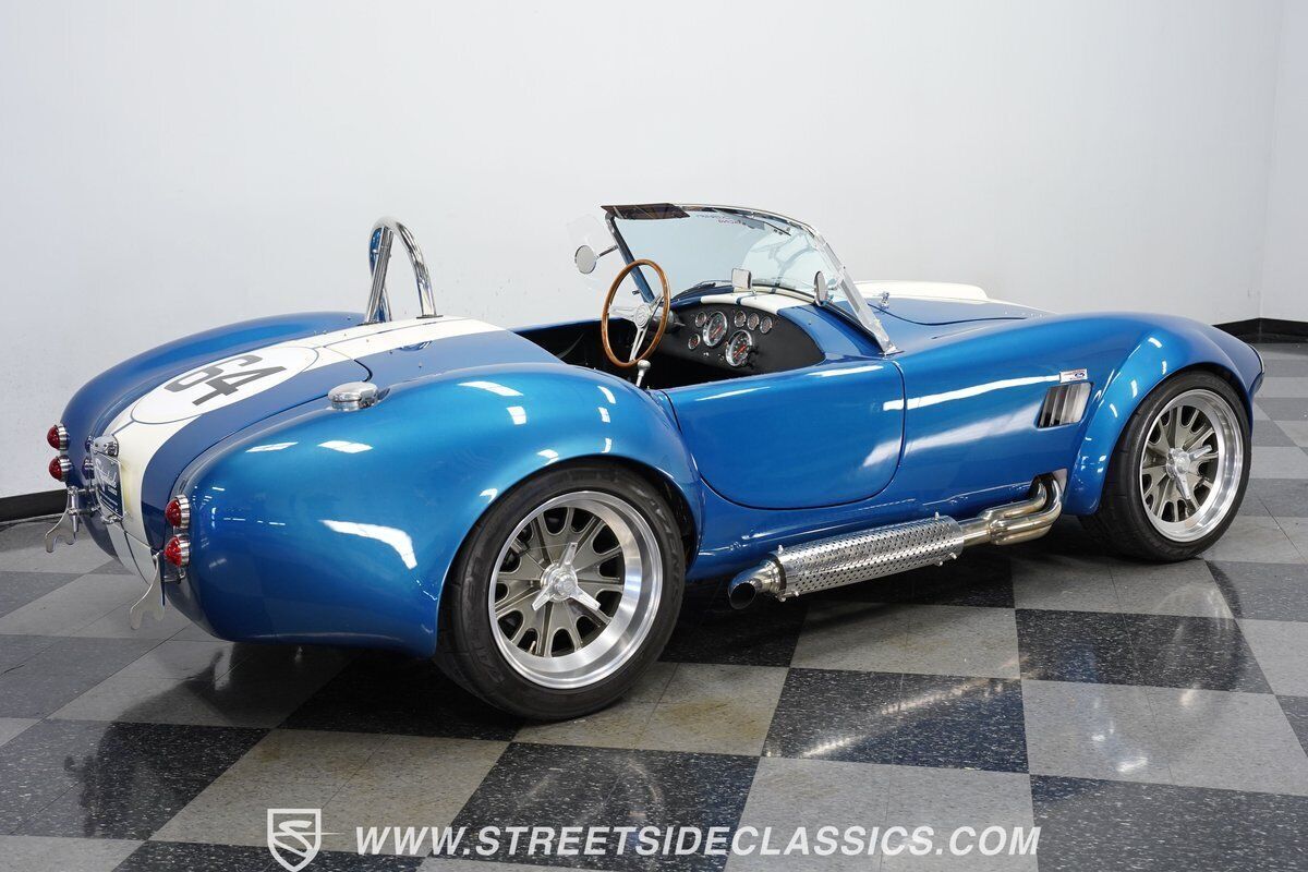 1965 Shelby Cobra Backdraft 427 - photo 12