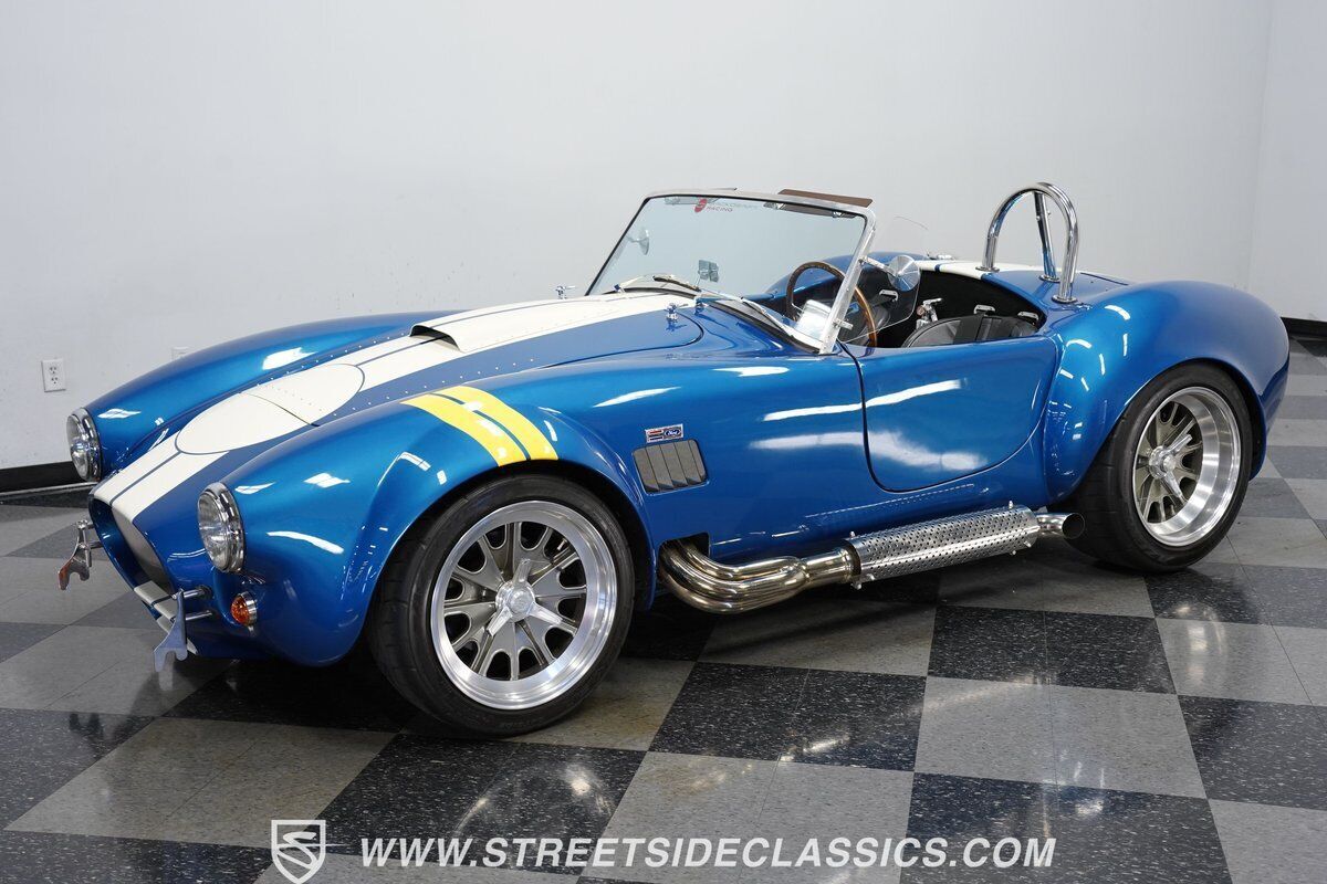 1965 Shelby Cobra Backdraft 427 - photo 6