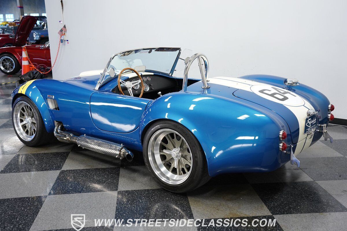 1965 Shelby Cobra Backdraft 427 - photo 7