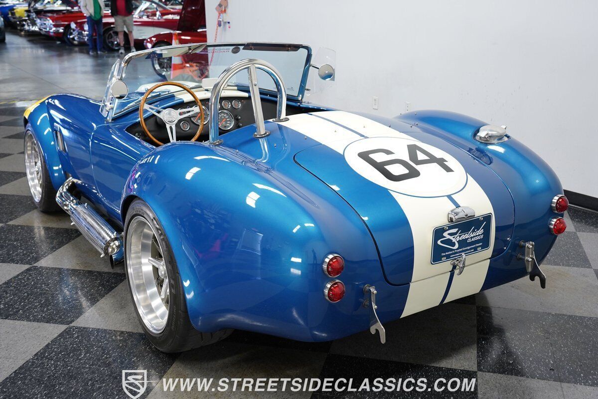 1965 Shelby Cobra Backdraft 427 - photo 8