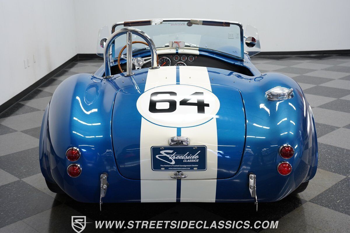 1965 Shelby Cobra Backdraft 427 - photo 9