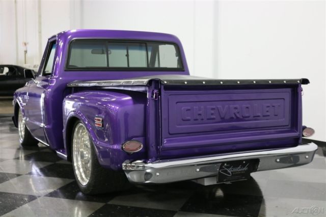 1969 Chevrolet C10 CST - photo 10