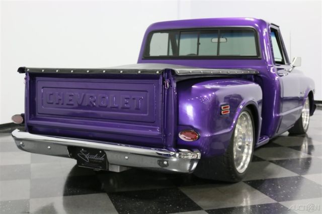 1969 Chevrolet C10 CST - photo 12