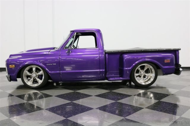 1969 Chevrolet C10 CST - photo 2