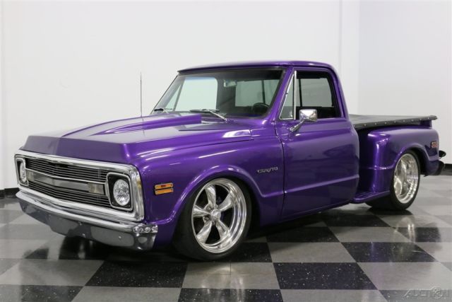 1969 Chevrolet C10 CST - photo 5