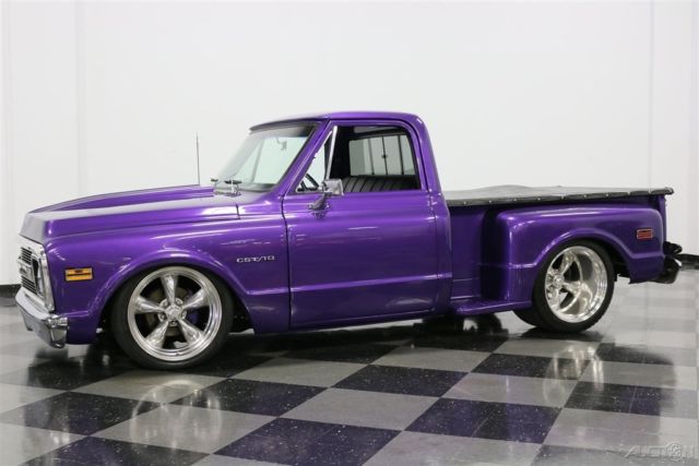 1969 Chevrolet C10 CST - photo 6