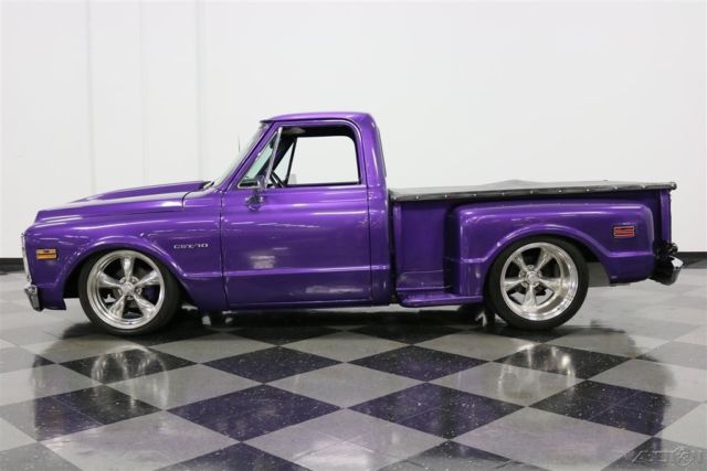 1969 Chevrolet C10 CST - photo 7