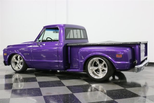 1969 Chevrolet C10 CST - photo 8