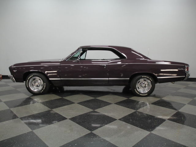 1967 Chevrolet Chevelle Malibu - photo 2