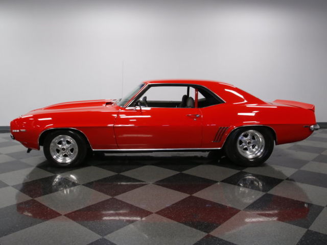 1969 Chevrolet Camaro Pro Street - photo 2
