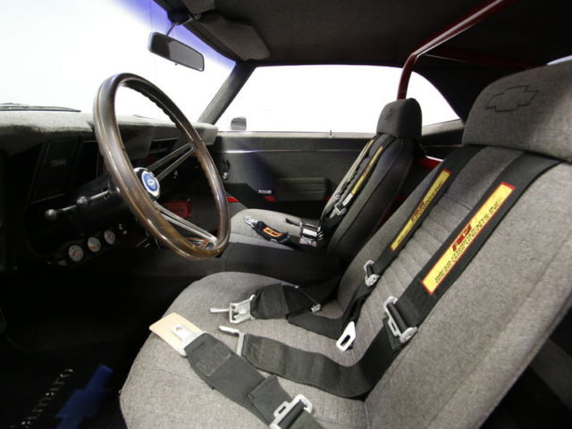 1969 Chevrolet Camaro Pro Street - photo 4