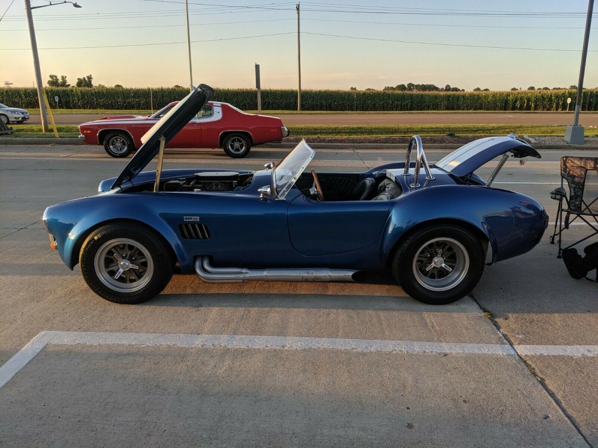 1966 Shelby Cobra - photo 11