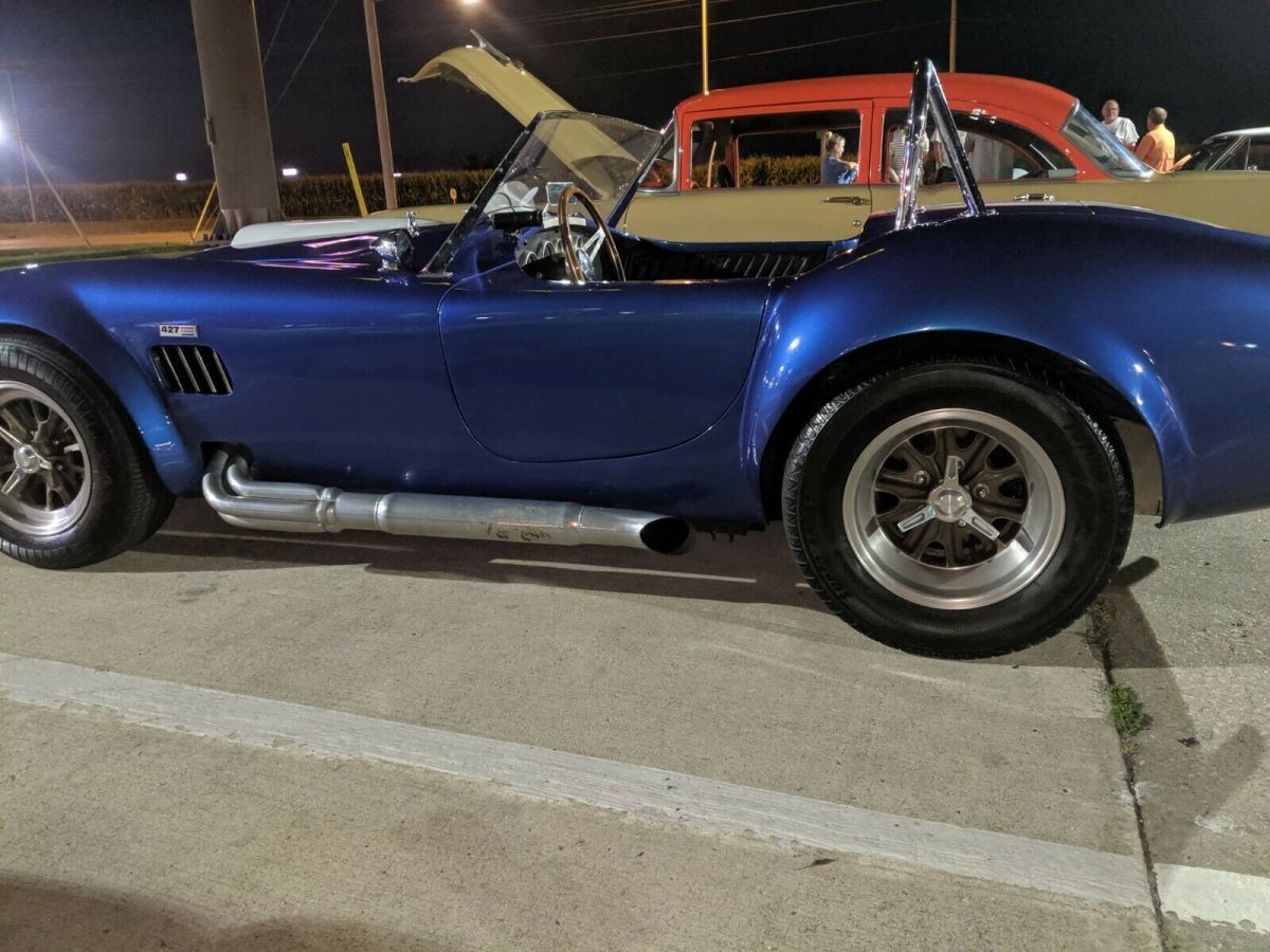 1966 Shelby Cobra - photo 12