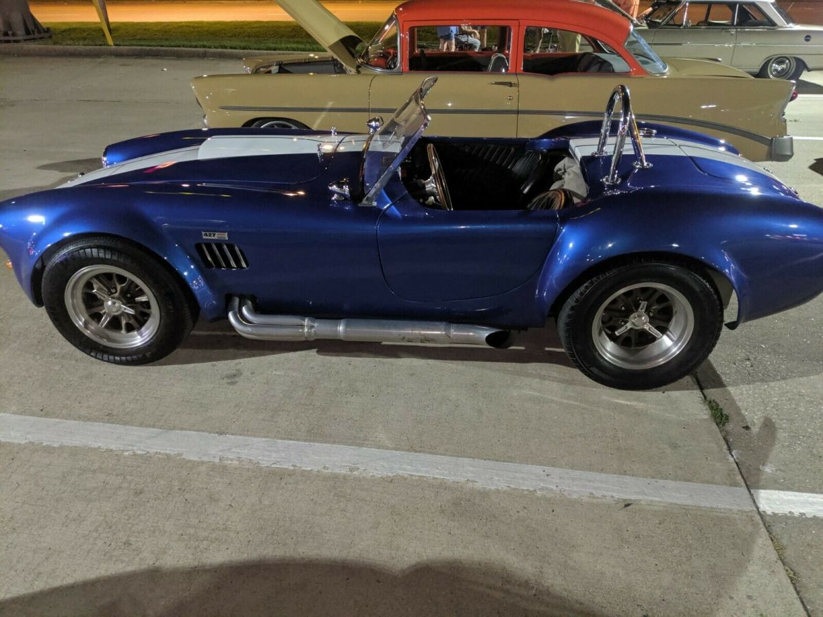 1966 Shelby Cobra - photo 13
