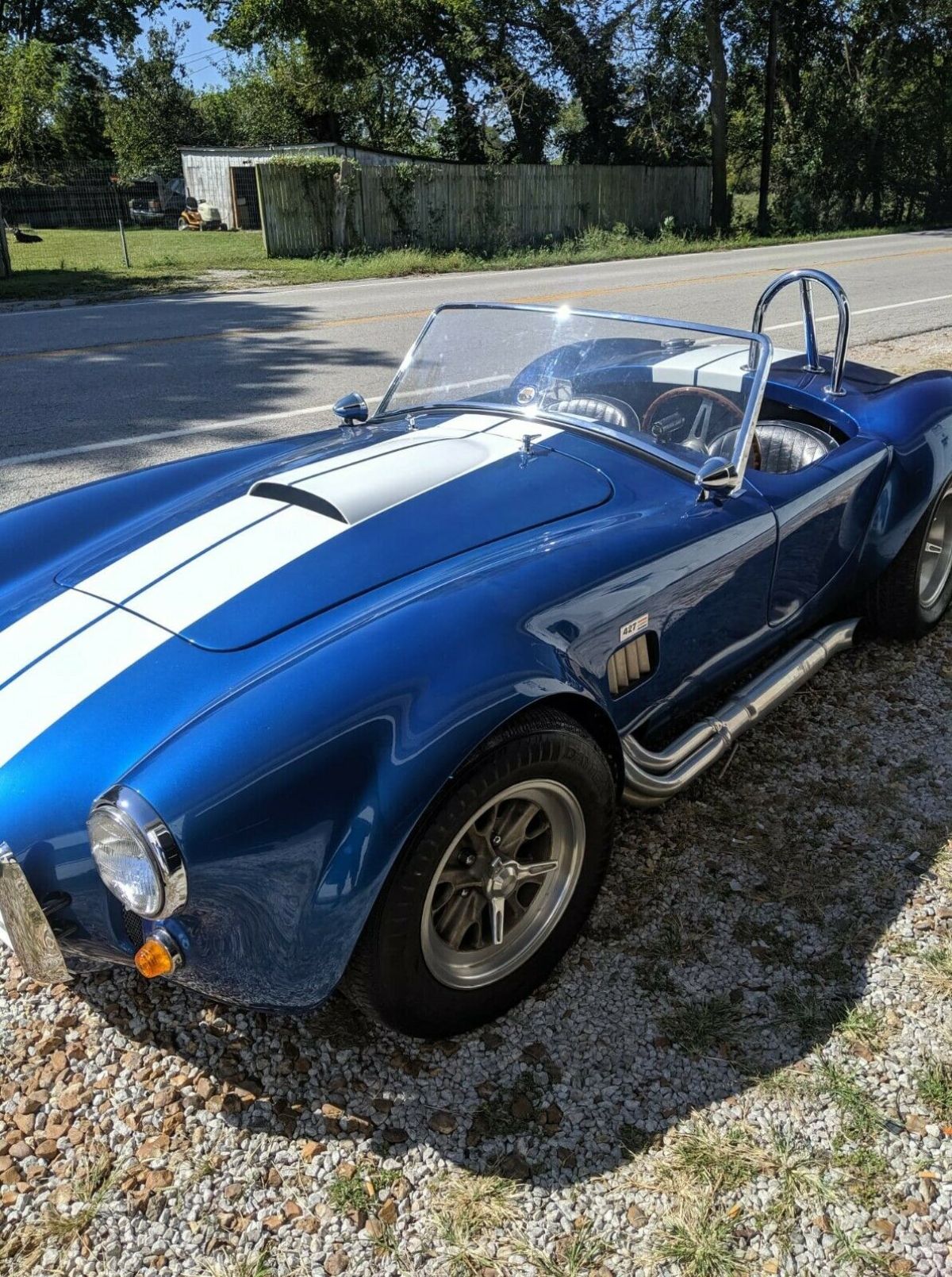 1966 Shelby Cobra - photo 3
