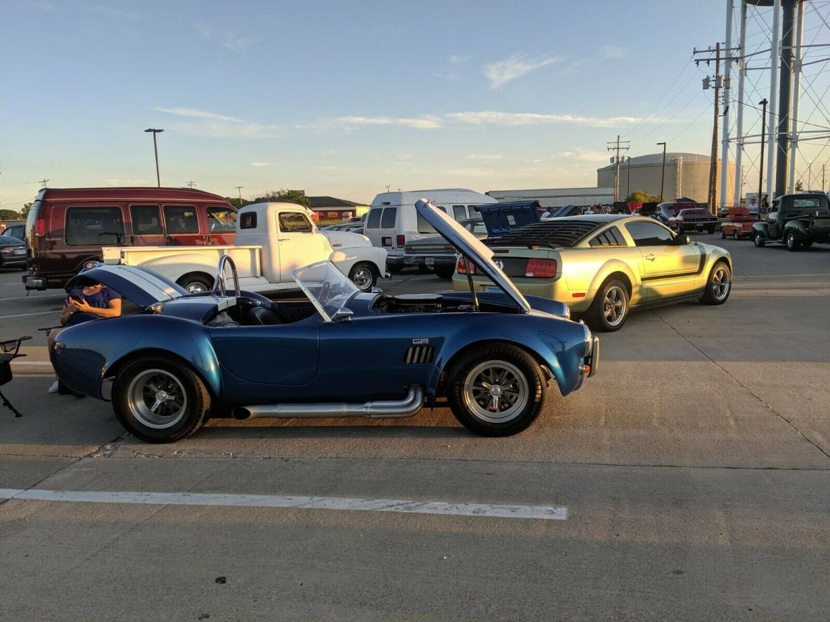 1966 Shelby Cobra - photo 4