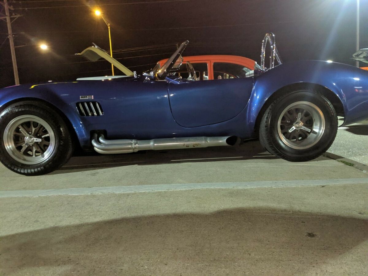 1966 Shelby Cobra - photo 6