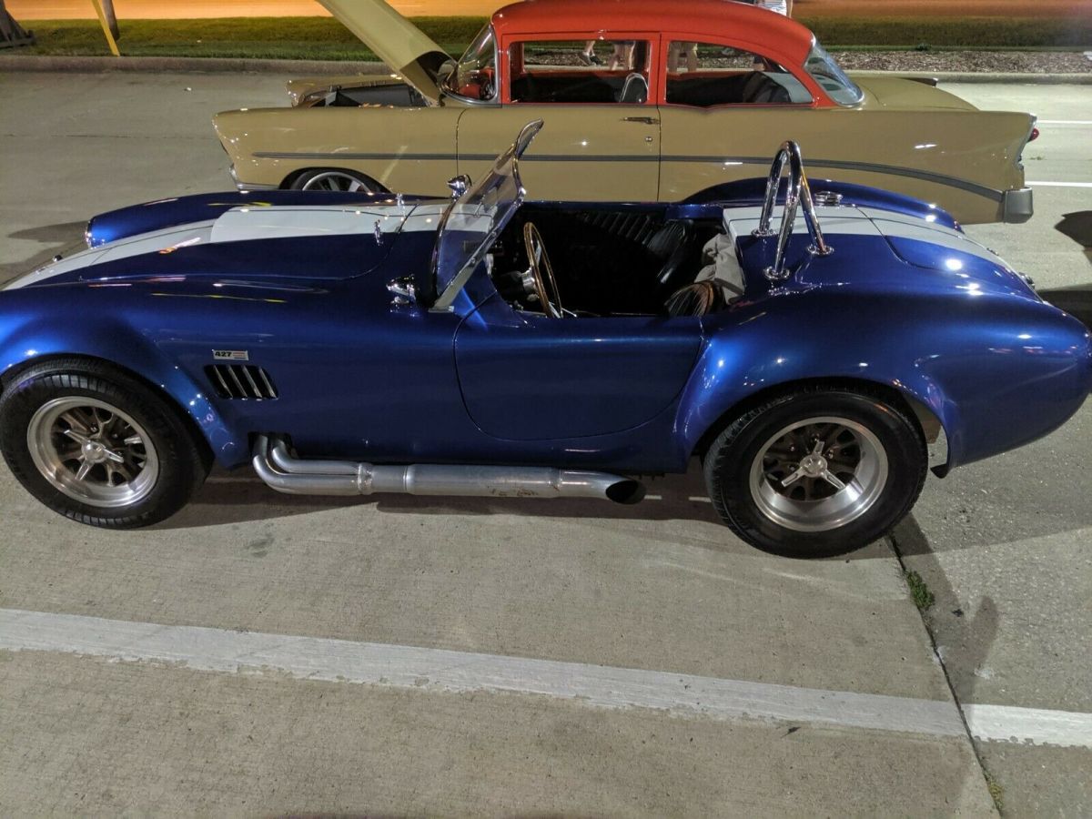 1966 Shelby Cobra - photo 7