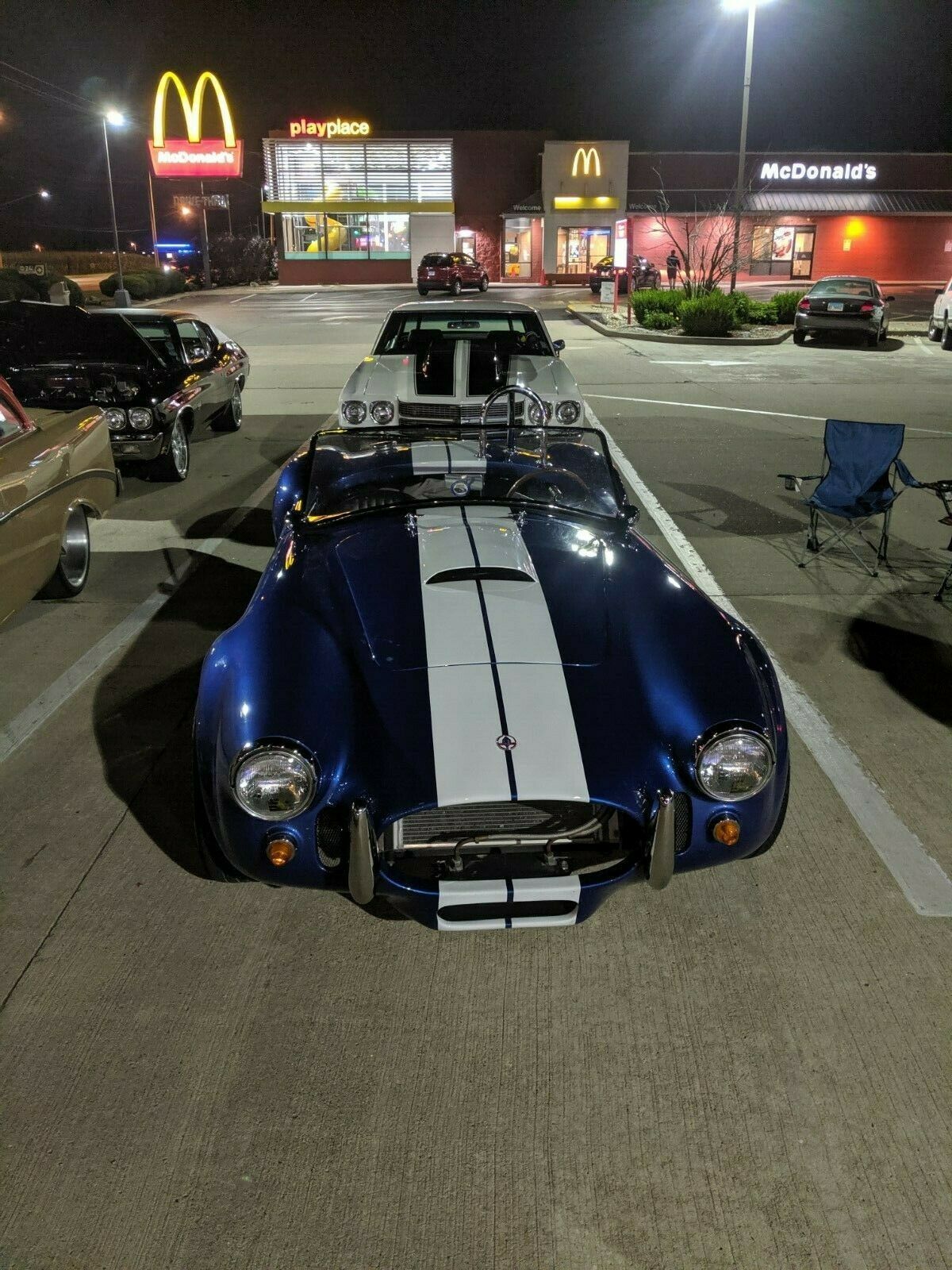 1966 Shelby Cobra - photo 9