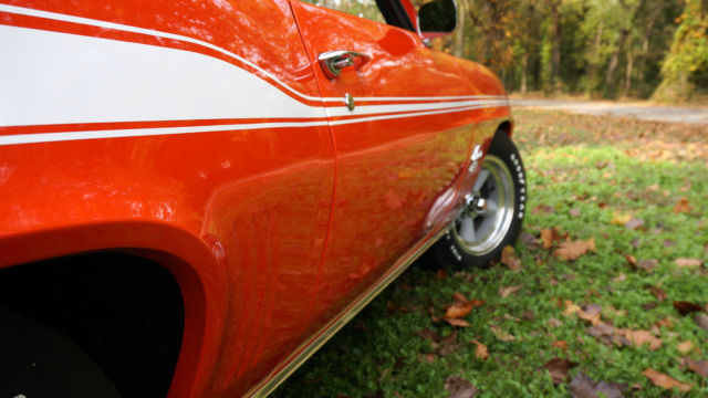 1969 Chevrolet Camaro - photo 6