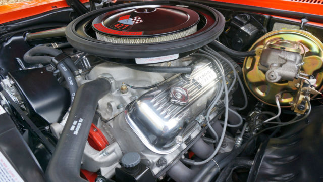 1969 Chevrolet Camaro - photo 9