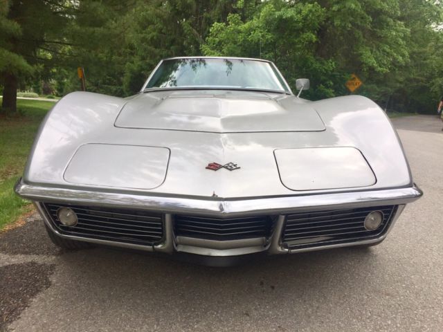 1968 Chevrolet Corvette - photo 11