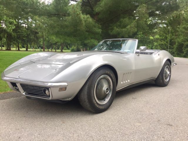 1968 Chevrolet Corvette - photo 2