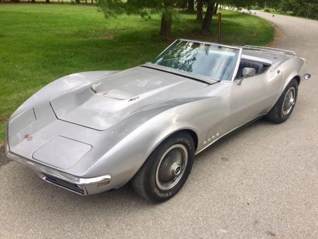 1968 Chevrolet Corvette - photo 3