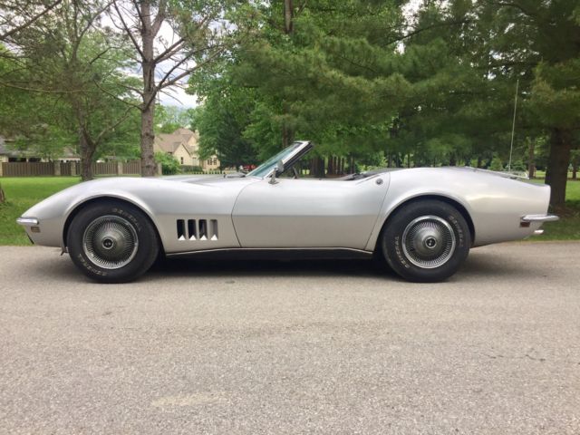 1968 Chevrolet Corvette - photo 4