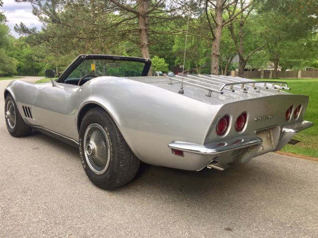 1968 Chevrolet Corvette - photo 5