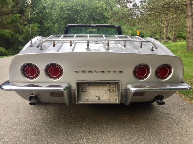 1968 Chevrolet Corvette - photo 6
