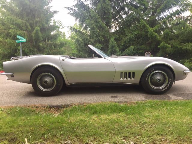 1968 Chevrolet Corvette - photo 8