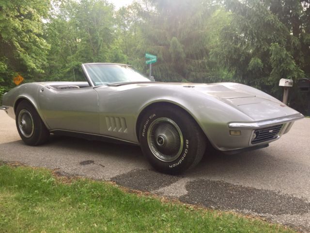 1968 Chevrolet Corvette - photo 9